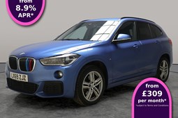 BMW X1 SUV (15-22) xDrive 20d M Sport 5d Step Auto For Sale - Carsa Halesowen, Halesowen