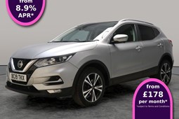 Nissan Qashqai (14-21) N-Connecta (Glass Roof Pack) 1.5 dCi 115 DCT auto 5d For Sale - Carsa Halesowen, Halesowen