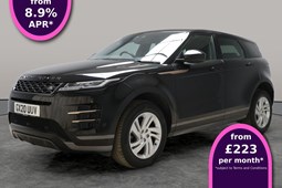 Land Rover Range Rover Evoque SUV (19 on) S R-Dynamic D150 auto 5d For Sale - Carsa Halesowen, Halesowen