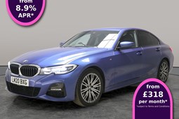 BMW 3-Series Saloon (19 on) 330i M Sport Automatic 4d For Sale - Carsa Halesowen, Halesowen