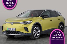 Volkswagen ID.4 SUV (21 on) 150kW 1ST Edition Pro Performance 77kWh 5dr Auto For Sale - Carsa Halesowen, Halesowen