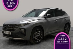 Hyundai Tucson SUV (21 on) 1.6 TGDi N Line S 5dr 2WD For Sale - Carsa Halesowen, Halesowen