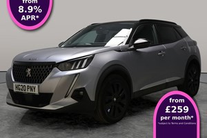 Peugeot 2008 (20 on) GT Line 1.2 PureTech 130 EAT8 auto S&S 5d For Sale - Carsa Halesowen, Halesowen