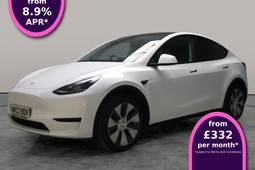 Tesla Model Y SUV (19 on) RWD 5dr Auto For Sale - Carsa Halesowen, Halesowen