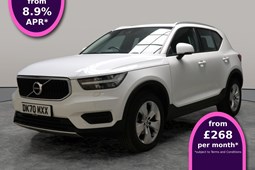 Volvo XC40 SUV (17 on) Momentum T3 FWD (04/19-) 5d For Sale - Carsa Halesowen, Halesowen