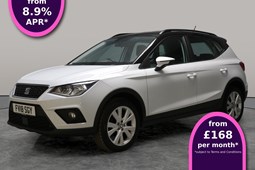 SEAT Arona SUV (18 on) SE Technology Lux 1.6 TDI 115PS 5d For Sale - Carsa Halesowen, Halesowen