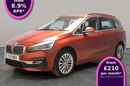 BMW 2-Series Gran Tourer (15-24) 218d Luxury (04/2018 on) 5d For Sale - Carsa Halesowen, Halesowen