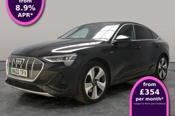 Audi E-Tron Sportback (20-22) 300kW 55 Quattro 95kWh S Line Auto 5d For Sale - Carsa Halesowen, Halesowen