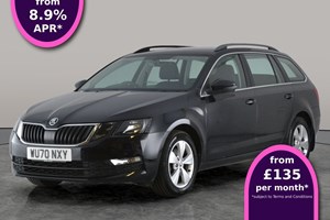 Skoda Octavia Estate (13-20) SE Technology 1.5 TSI 150PS 5d For Sale - Carsa Halesowen, Halesowen