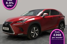 Lexus NX (14-21) 300h Premier auto (11/2017 on) 5d For Sale - Carsa Halesowen, Halesowen