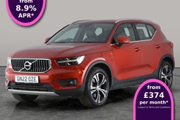 Volvo XC40 SUV (17 on) Inscription Pro Recharge T5 Plug-in hybrid FWD auto 5d For Sale - Carsa Halesowen, Halesowen