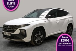 Hyundai Tucson SUV (21 on) 1.6 TGDi N Line S 5dr 2WD For Sale - Carsa Halesowen, Halesowen