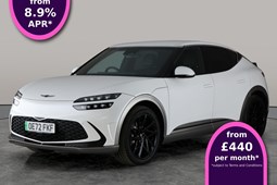 Genesis GV60 SUV (22 on) 234kW Sport 77.4kWh 5dr AWD Auto For Sale - Carsa Halesowen, Halesowen