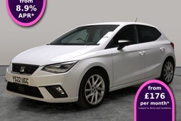 SEAT Ibiza Hatchback (17 on) 1.0 TSI 110 FR 5dr For Sale - Carsa Halesowen, Halesowen