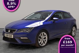 SEAT Leon SC (13-18) FR Technology 1.4 TSI 125PS 3d For Sale - Carsa Halesowen, Halesowen