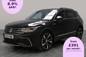 Volkswagen Tiguan (16-24) 1.5 TSI 150 R Line 5dr DSG For Sale - Carsa Halesowen, Halesowen