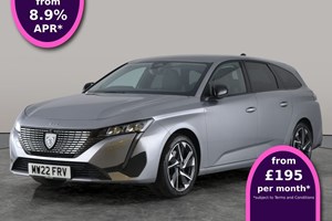 Peugeot 308 SW (21 on) 1.5 BlueHDi Allure Premium 5dr EAT8 For Sale - Carsa Halesowen, Halesowen