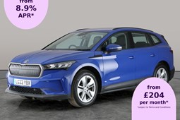 Skoda Enyaq SUV (21 on) 132kW 60 Loft Nav 62kWh 5dr Auto For Sale - Carsa Halesowen, Halesowen