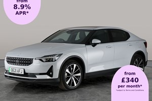 Polestar 2 Fastback (20 on) 300 kW AWD (Pilot package and Plus package) auto 5d For Sale - Carsa Halesowen, Halesowen