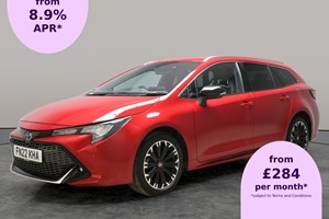 Toyota Corolla Touring Sports (19 on) GR Sport 1.8 VVT-i Hybrid 122hp auto 5d For Sale - Carsa Halesowen, Halesowen