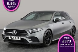 Mercedes-Benz A-Class Hatchback (18 on) A220d Exclusive Edition Plus 5dr Auto For Sale - Carsa Halesowen, Halesowen