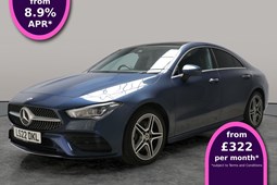 Mercedes-Benz CLA Coupe (19-25) CLA 200 AMG Line Premium Plus 7G-DCT auto 4d For Sale - Carsa Halesowen, Halesowen