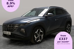 Hyundai Tucson SUV (21 on) 1.6 TGDi Hybrid 230 Premium 5dr 2WD Auto For Sale - Carsa Halesowen, Halesowen