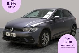 Volkswagen Polo Hatchback (17 on) 1.0 TSI R-Line 5dr For Sale - Carsa Halesowen, Halesowen