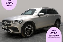 Mercedes-Benz GLC-Class (15-22) GLC 220 d 4Matic AMG Line 9G-Tronic Plus auto 5d For Sale - Carsa Halesowen, Halesowen