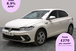 Volkswagen Polo Hatchback (17 on) 1.0 TSI 110 R-Line 5dr DSG For Sale - Carsa Halesowen, Halesowen