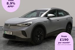 Volkswagen ID.4 SUV (21 on) 109kW City Pure 52kWh 5dr Auto For Sale - Carsa Halesowen, Halesowen