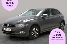 Volkswagen Polo Hatchback (17 on) Match 1.0 TSI 95PS 5d For Sale - Carsa Halesowen, Halesowen