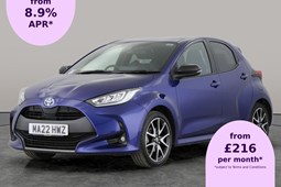 Toyota Yaris (20 on) 1.5 Hybrid Dynamic CVT 5d For Sale - Carsa Halesowen, Halesowen