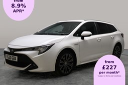 Toyota Corolla Touring Sports (19 on) Design Hybrid 2.0 VVT-i auto 5d For Sale - Carsa Halesowen, Halesowen