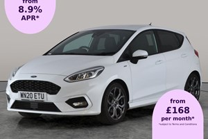 Ford Fiesta Hatchback (17-23) ST-Line Edition 1.0T EcoBoost 95PS 5d For Sale - Carsa Halesowen, Halesowen