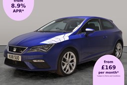 SEAT Leon SC (13-18) FR Technology 1.4 TSI 125PS 3d For Sale - Carsa Halesowen, Halesowen