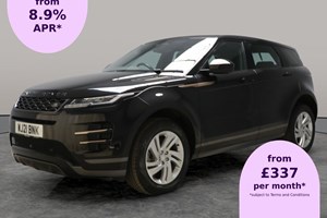 Land Rover Range Rover Evoque SUV (19 on) 2.0 D165 R-Dynamic S Auto 5d For Sale - Carsa Halesowen, Halesowen
