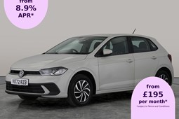 Volkswagen Polo Hatchback (17 on) 1.0 Life 5dr For Sale - Carsa Halesowen, Halesowen