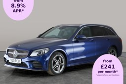 Mercedes-Benz C-Class Estate (14-21) C 300 de EQ Power AMG Line Edition 9G-Tronic Plus auto 5d For Sale - Carsa Halesowen, Halesowen