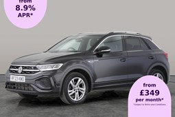 Volkswagen T-Roc SUV (17 on) 1.5 TSI EVO R-Line 5dr DSG For Sale - Carsa Halesowen, Halesowen
