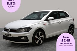 Volkswagen Polo GTi (18 on) GTI 2.0 TSI 200PS DSG auto 5d For Sale - Carsa Halesowen, Halesowen
