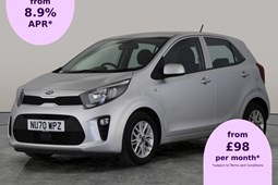 Kia Picanto Hatchback (17 on) 1.0 2 5dr [4 seats] For Sale - Carsa Halesowen, Halesowen