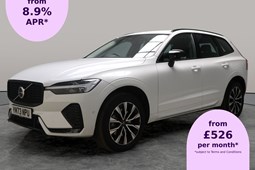 Volvo XC60 SUV (17 on) 2.0 B5P Plus Dark 5dr AWD Geartronic For Sale - Carsa Halesowen, Halesowen