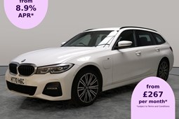 BMW 330e Hybrid (19 on) 330e xDrive M Sport Step Auto 5d For Sale - Carsa Halesowen, Halesowen