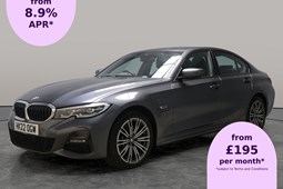 BMW 330e Hybrid (19 on) 330e M Sport 4dr Step Auto 4d For Sale - Carsa Halesowen, Halesowen