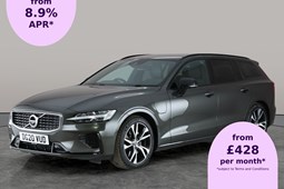 Volvo V60 Estate (18 on) R-Design Plus T8 Twin Engine AWD auto 5d For Sale - Carsa Halesowen, Halesowen