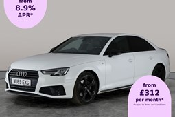 Audi A4 Saloon (15-24) Black Edition 40 TDI 190PS S Tronic auto 4d For Sale - Carsa Halesowen, Halesowen