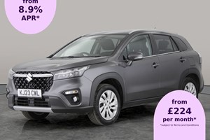 Suzuki S-Cross SUV (22 on) 1.5 Hybrid Motion 5dr AGS For Sale - Carsa Halesowen, Halesowen