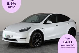 Tesla Model Y SUV (19 on) Long Range AWD 5dr Auto For Sale - Carsa Halesowen, Halesowen