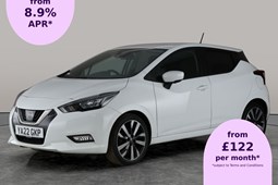 Nissan Micra Hatchback (17-22) 1.0 IG-T 92 Tekna 5dr For Sale - Carsa Halesowen, Halesowen